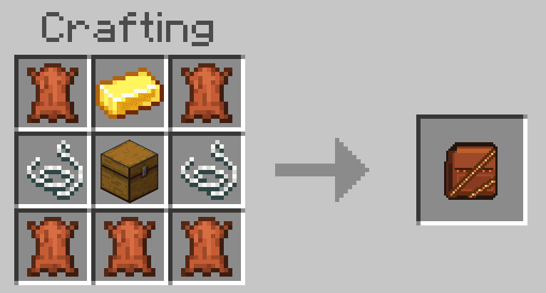 Terraria Accessories Core accessory pouch interface screenshot